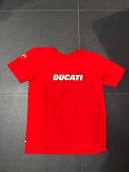 T-Shirt Ducatiana 2.0 RED M