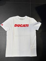 T-SHIRT DUCATIANA 2.0 WHITE