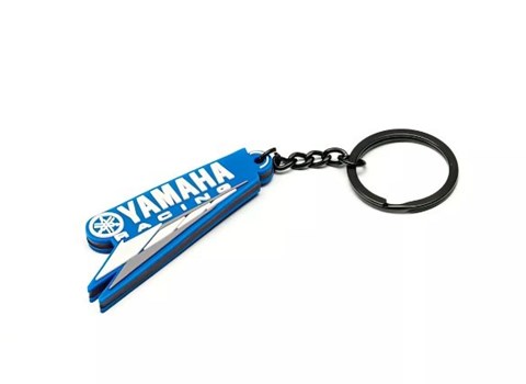 YAMAHA RACING SCHLÜSSELANHÄNGER