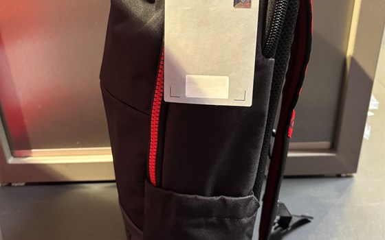 RUCKSACK REDLINE B5 - Bild 3