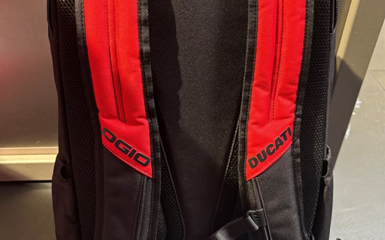 RUCKSACK REDLINE B5 - Bild 4