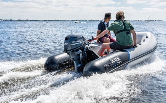 Schlauchboot YAM340S  - Bild 1