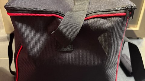 INNENTASCHE FÜR TOPCASE ALUM.