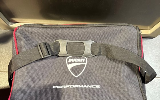 INNENTASCHE FÜR TOPCASE ALUM. - Bild 5