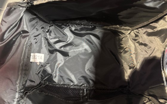 INNENTASCHE FÜR TOPCASE ALUM. - Bild 6