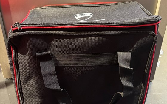 SATZ INNENTASCHEN F. KOFFER ALUM. - Bild 5