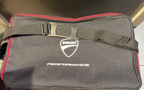 SATZ INNENTASCHEN F. KOFFER ALUM. - Bild 1