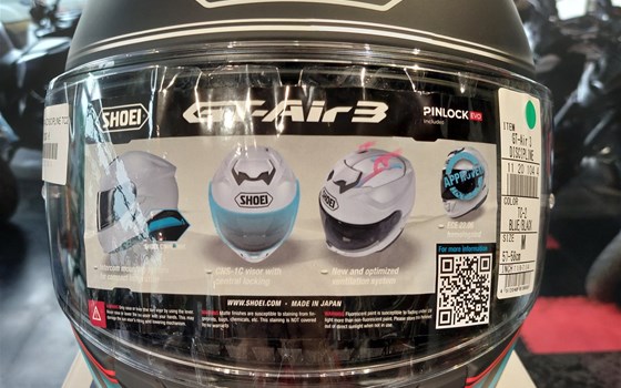 GT-Air 3 DISCIPLINE TC 2 gr. M - Bild 1