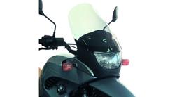 Windschild getönt für BMW F 650, CS, GS, ST, Dakar (1994-2007) Windschild getönt für BMW F 650, CS, GS, ST, Dakar (1994-2007)