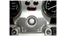 Gabelbrückenschutzpad R1150R für BMW R850R, R1100R, R1150R & Rockster