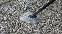 Ständerplatte für BMW R850C, R1200C