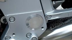 Schwingenlagerabdeckung für BMW K1200RS & K1200GT (1997-2005)