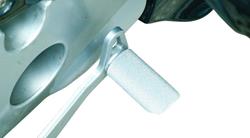 Bremshebelvergrößerung für BMW R1100RS, R1150RS