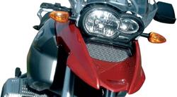 Ölkühlergitter für BMW R1200GS (04-12), R1200GS Adv (05-13) & HP2 Ölkühlergitter für BMW R1200GS (04-12), R1200GS Adv (05-13) & HP2