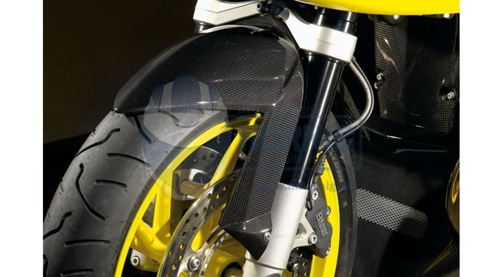 Kotflügel vorne R1200S für BMW R1200S & HP2 Sport Kotflügel vorne R1200S für BMW R1200S & HP2 Sport