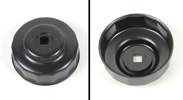 Ölfilterschlüssel Schlüsselweite 74 mm für BMW K1200R & K1200R Sport