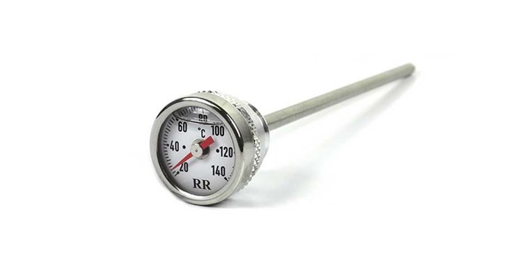 Öltemperaturdirektmesser für BMW F650GS (08-12), F700GS & F800GS (08-18) Öltemperaturdirektmesser für BMW F650GS (08-12), F700GS & F800GS (08-18)