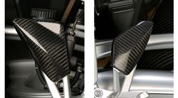 Fersenschutz für BMW K1300R