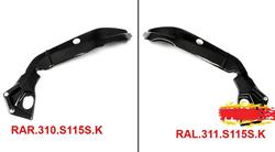 Rahmenschützer für BMW S1000RR (2009-2018) Rahmenschützer für BMW S1000RR (2009-2018)