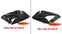 Verkleidungsseitenteile - Strasse für BMW S1000RR (2009-2018)