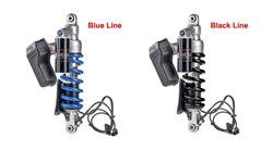 Wilbers Federbein Typ 645 Plug & Play WESA Dynamic Feedback hinten für BMW R 1200 GS LC (2013-2018) & R 1200 GS Adventure LC (2014-2018) Wilbers Federbein Typ 645 Plug & Play WESA Dynamic Feedback hinten für BMW R 1200 GS LC (2013-2018) & R 1200 GS Adventure LC (2014-2018)