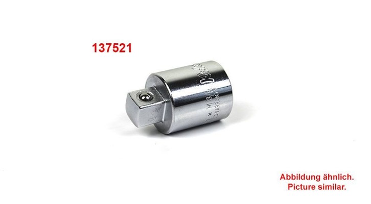 Adapter für Ratsche für BMW R 1200 RS, LC (2015-) Adapter für Ratsche für BMW R 1200 RS, LC (2015-)