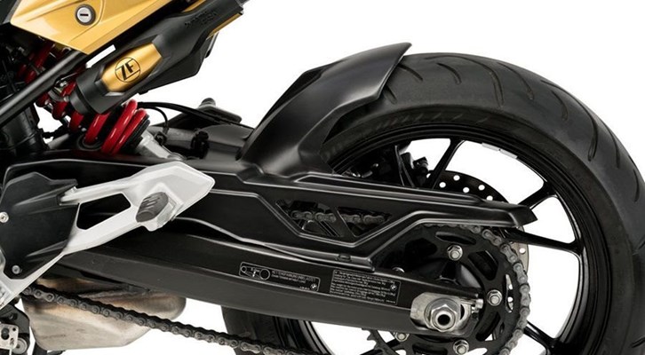 ABS Kotflügel hinten für BMW F900R ABS Kotflügel hinten für BMW F900R