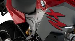 Deflektoren seitlich für BMW F900XR