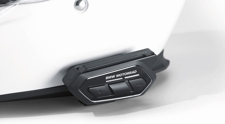 Connected Ride Com U1 für BMW F900XR Connected Ride Com U1 für BMW F900XR