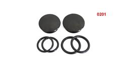 Rahmenabdeckkappen für BMW F900XR