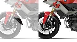 Kotflügelverlängerung für BMW S 1000 XR (2020- )