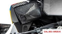 Carbon Windabweiser am Cockpit für BMW S 1000 XR (2020- )