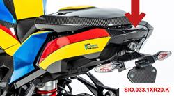 Carbon Heckverkleidung oben für BMW S 1000 XR (2020- )