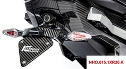 Kennzeichenträger kurz für BMW S 1000 XR (2020- )