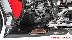 Motorspoiler lang (hauptständertauglich) für BMW S 1000 XR (2020- )