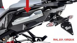 Carbon Heckrahmencover für BMW S 1000 XR (2020- )