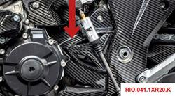 Carbon Ritzelabdeckung für BMW S 1000 XR (2020- )