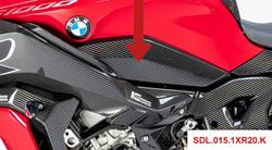 Seitendeckel am Tank für BMW S 1000 XR (2020- )