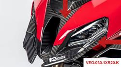 Carbon Verkleidungsmittelteil für BMW S 1000 XR (2020- )
