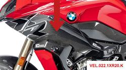 Carbon Verkleidungsseitenteile für BMW S 1000 XR (2020- )