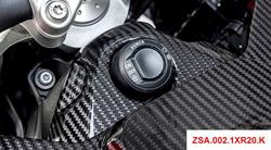 Carbon Zündschlossabdeckung für BMW S 1000 XR (2020- )