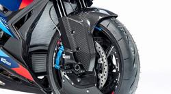 Carbon Kotflügel vorne mit integrierten Luftkanälen für BMW S 1000 XR (2020- )