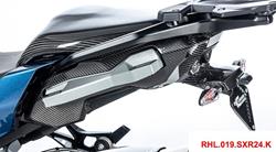 Carbon Heckrahmencover für BMW S 1000 XR (2020- )