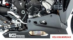 Motorspoiler lang (hauptständertauglich) für BMW S 1000 XR (2020- )