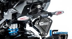 Kennzeichenträger für BMW S 1000 XR (2020- )