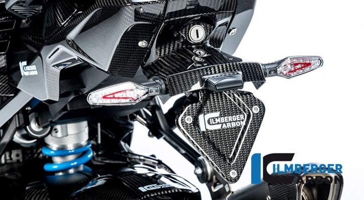 Kennzeichenträger für BMW S 1000 XR (2020- ) Kennzeichenträger für BMW S 1000 XR (2020- )