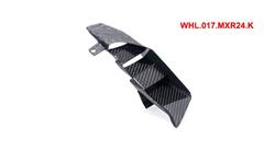 Carbon Winglets in der Heckverkleidung für BMW S 1000 XR (2020- )