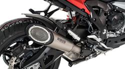 BOS SSEC GP Titan Auspuff für BMW S 1000 XR (2020- )