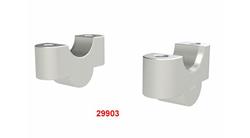 Lenkererhöhung 25mm für BMW S 1000 XR (2020- )