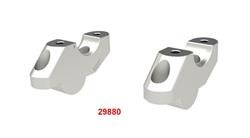 Lenkererhöhung mit Versatz für BMW S 1000 XR (2020- ) Lenkererhöhung mit Versatz für BMW S 1000 XR (2020- )